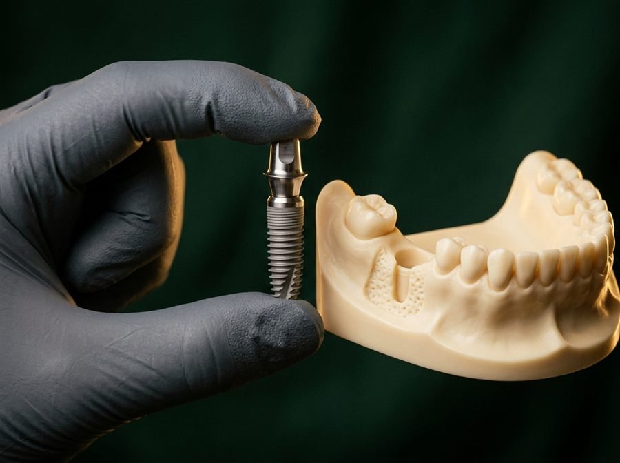 Adana diş implantı tedavisi